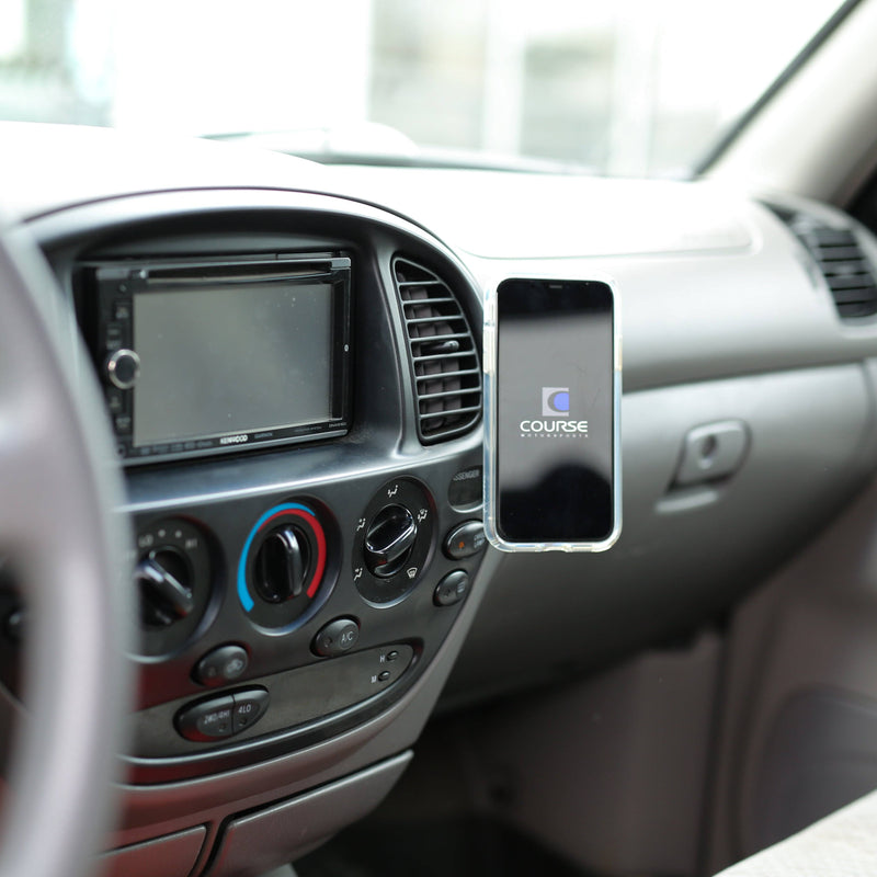 Course Motorsports Direct Fit Phone Mount for Tundra (2003-2006) - Aspire Auto Accessories
