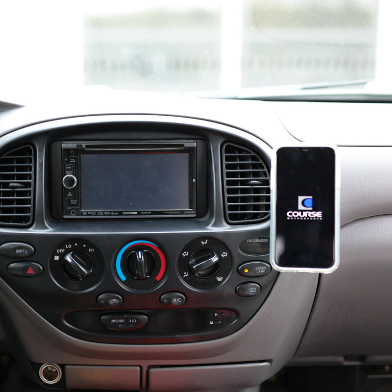 Course Motorsports Direct Fit Phone Mount for Tundra (2003-2006) - Aspire Auto Accessories