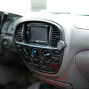 Course Motorsports Direct Fit Phone Mount for Tundra (2003-2006) - Aspire Auto Accessories