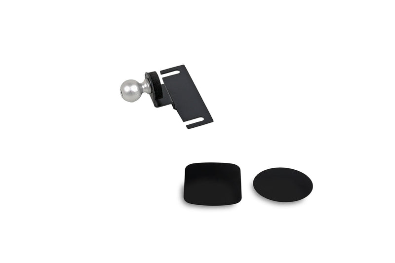 Course Motorsports Direct Fit Phone Mount for Tundra (2007-2013) - Aspire Auto Accessories