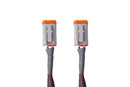 Diode Dynamics Heavy Duty Dual Output 4-pin Wiring Harness - Aspire Auto Accessories