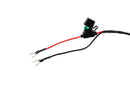 Diode Dynamics Heavy Duty Single Output 4-Pin Wiring Harness - Aspire Auto Accessories