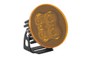 Diode Dynamics SS3 LED Pod Cover - Yellow (Single) - Aspire Auto Accessories
