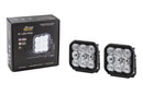 Diode Dynamics SS5 White Pro LED Pod (Pair) - Aspire Auto Accessories