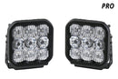 Diode Dynamics SS5 White Pro LED Pod (Pair) - Aspire Auto Accessories