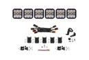 Diode Dynamics SS5 CrossLink 6-Pod 37.5-inch LED Light Bar (Single) - Aspire Auto Accessories