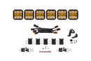 Diode Dynamics SS5 CrossLink 6-Pod 37.5-inch LED Light Bar (Single) - Aspire Auto Accessories