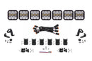 Diode Dynamics SS5 CrossLink 7-Pod LED 44-inch Light Bar (Single) - Aspire Auto Accessories