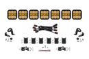 Diode Dynamics SS5 CrossLink 7-Pod LED 44-inch Light Bar (Single) - Aspire Auto Accessories