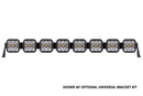 SS5 CrossLink 8-Pod 50-inch LED Light Bar (one)