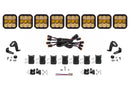 Diode Dynamics SS5 CrossLink 8-Pod 50-inch LED Light Bar (Single) - Aspire Auto Accessories