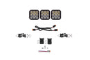 Diode Dynamics SS5 CrossLink 3-Pod 18.5-inch LED Light Bar (Single) - Aspire Auto Accessories