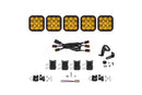 Diode Dynamics SS5 CrossLink 5-Pod 31.5-inch LED Light Bar (Single) - Aspire Auto Accessories