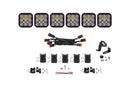 Diode Dynamics SS5 CrossLink 6-Pod 37.5-inch LED Light Bar (Single) - Aspire Auto Accessories