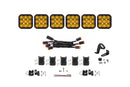 Diode Dynamics SS5 CrossLink 6-Pod 37.5-inch LED Light Bar (Single) - Aspire Auto Accessories