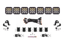 Diode Dynamics SS5 CrossLink 7-Pod LED 44-inch Light Bar (Single) - Aspire Auto Accessories