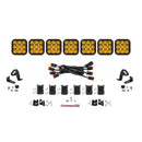 Diode Dynamics SS5 CrossLink 7-Pod LED 44-inch Light Bar (Single) - Aspire Auto Accessories