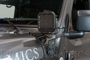 SS5 LED Pod Cover, Smoked (one)