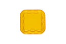 SS5 LED Pod Cover, Yellow (one)