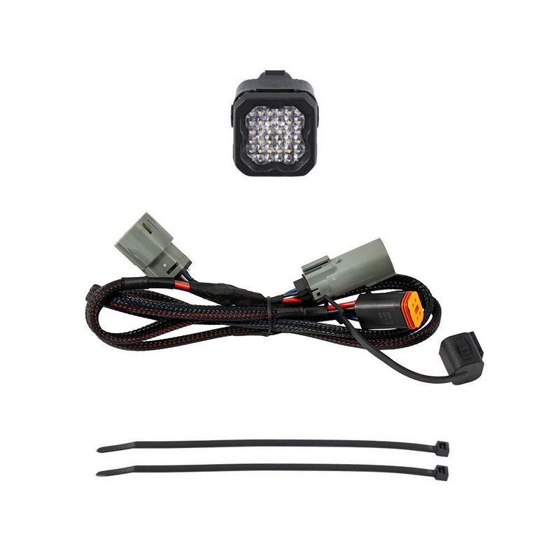 HitchMount LED Pod Reverse Kit for Ford Maverick (2022-2024)