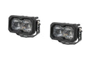 Diode Dynamics C2 2.0 White Sport LED Pod (pair) - Aspire Auto Accessories