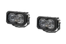 Diode Dynamics C2 2.0 White Sport LED Pod (pair) - Aspire Auto Accessories