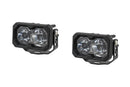 Diode Dynamics C2 2.0 White Sport LED Pod (pair) - Aspire Auto Accessories