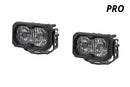 Diode Dynamics C2 2.0 White Pro LED Pod (Pair) - Aspire Auto Accessories