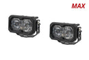 Diode Dynamics C2 2.0 White Max LED Pod (Pair) - Aspire Auto Accessories