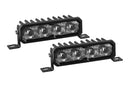 Diode Dynamics SS6 SAE/DOT White LED Light Bar (Pair) - Aspire Auto Accessories