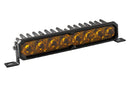 Diode Dynamics SS10 Yellow LED Light Bar (Single) - Aspire Auto Accessories