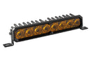 Diode Dynamics SS10 Yellow LED Light Bar (Single) - Aspire Auto Accessories