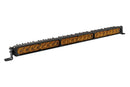 Diode Dynamics SS30 Yellow LED Light Bar (Single) - Aspire Auto Accessories