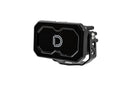 Diode Dynamics C2 2.0 LED Pod Cover - Black (Single) - Aspire Auto Accessories