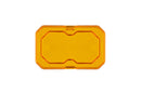 C2 2.0 LED Pod Cover, Yellow (one)