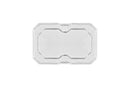 C2 2.0 LED Pod Cover, Clear (one)