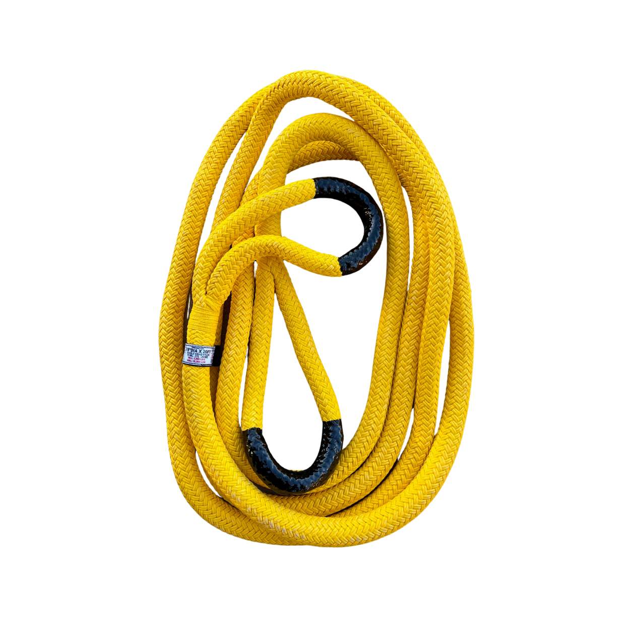 Deadman Off-Road Stretchy Band Recovery Rope