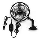 Deepsleep Overland Car Camping Fan - Aspire Auto Accessories