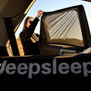 Deepsleep Overland Window Screens - Aspire Auto Accessories