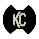 KC HiLITES 6" SlimLite LED Cover Overlays - Universal - Aspire Auto Accessories