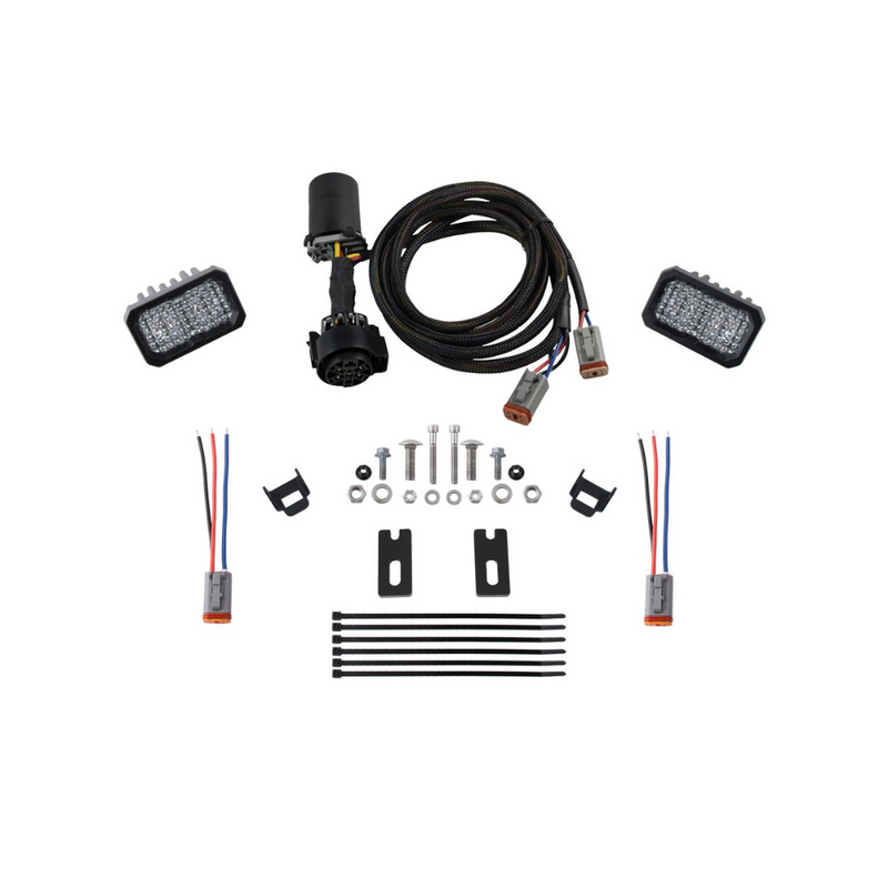 Diode Dynamics Stage Series Reverse Light Kit for Tacoma (2024-2025) - Aspire Auto Accessories