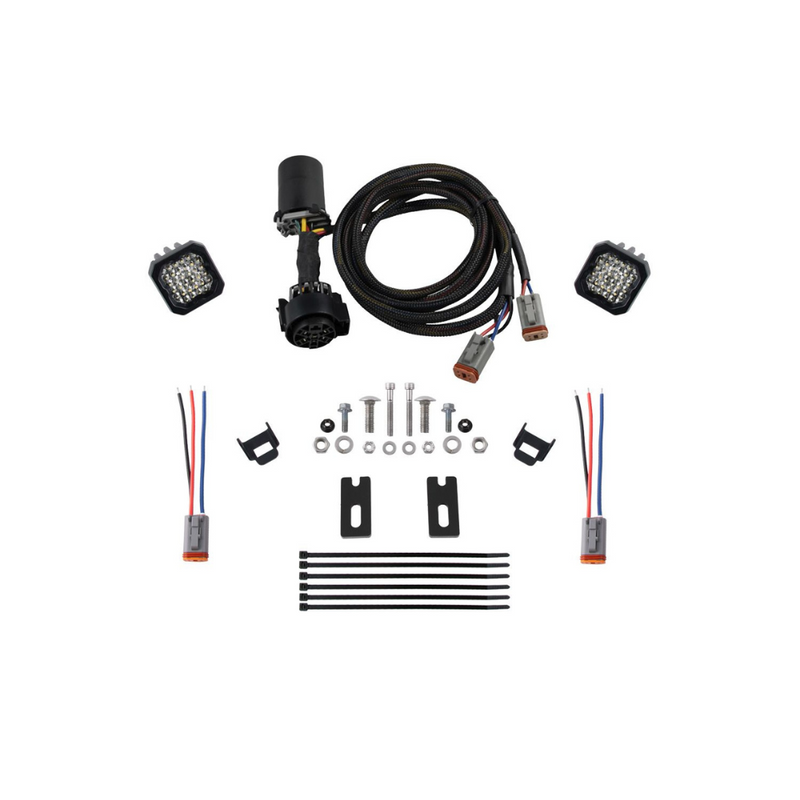 Diode Dynamics Stage Series Reverse Light Kit for Tacoma (2024-2025) - Aspire Auto Accessories