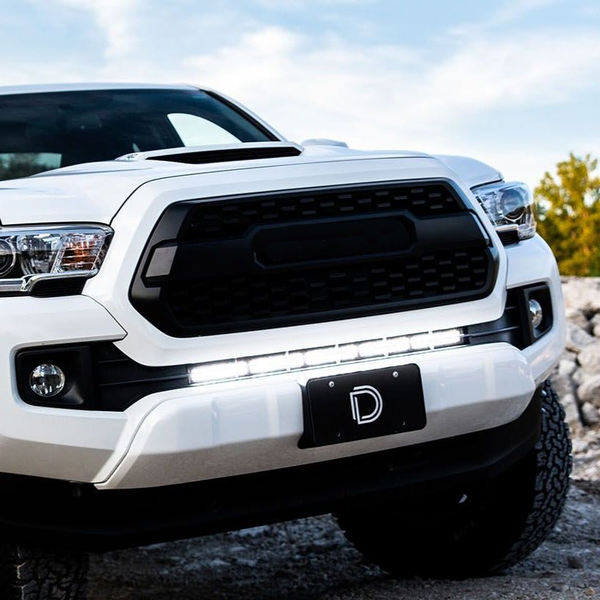 Diode Dynamics Stealth Light Bar Kit for Tacoma (2016-2023)