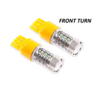 Diode Dynamics Front Turn Signal LEDs for Tacoma (2024-2025) - Aspire Auto Accessories