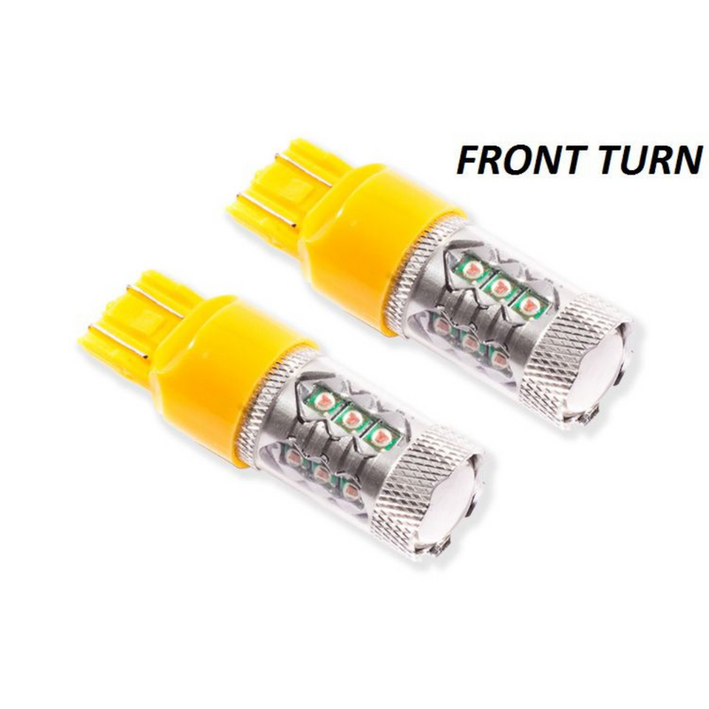 Diode Dynamics Front Turn Signal LEDs for Tacoma (2024-2025) - Aspire Auto Accessories