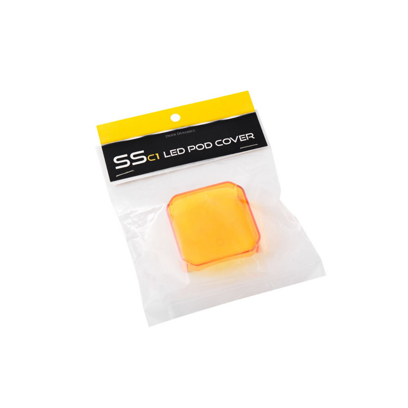 Diode Dynamics SSC1 LED Pod Cover - Aspire Auto Accessories