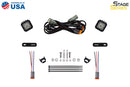 Diode Dynamics Stage Series Reverse Light Kit for Ford Maverick (2022-2024) - Aspire Auto Accessories