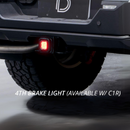 Diode Dynamic HitchMount LED Pod Reverse Kit for Tundra (2022-2024) - Aspire Auto Accessories