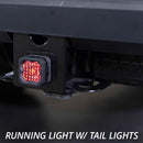 Diode Dynamics Hitch Mount LED Pod Reverse Kit for Tacoma (2024-2025) - Aspire Auto Accessories