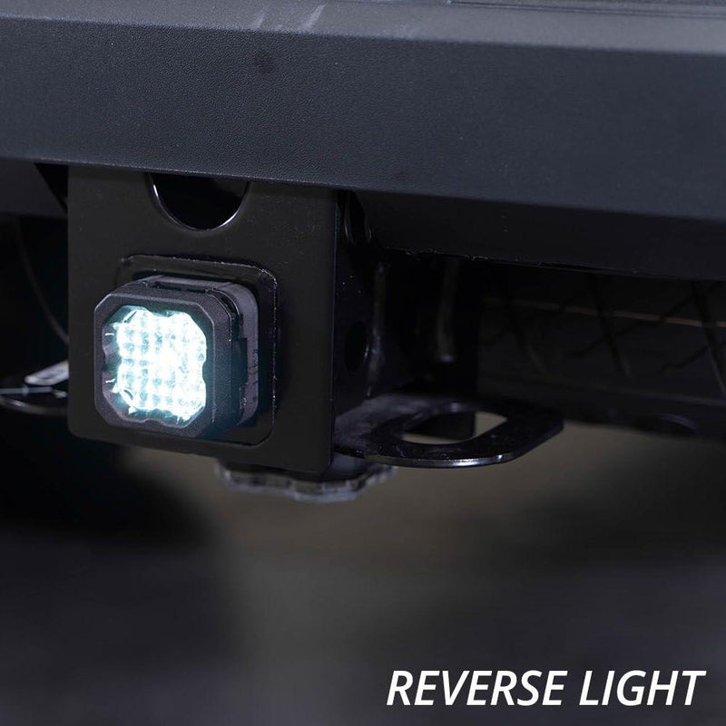 Diode Dynamics Hitch Mount LED Pod Reverse Kit for Tacoma (2024-2025)